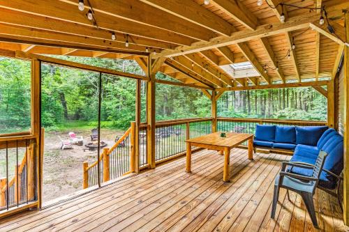Schroon Lake Casa | Schroon River Bend Getaway