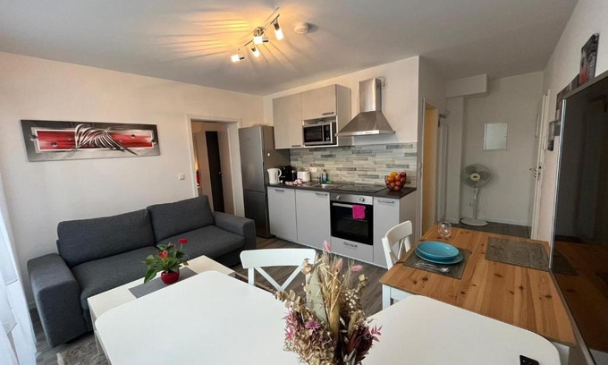 Bietigheim-Bissingen Apartamento | Schubart Apartments