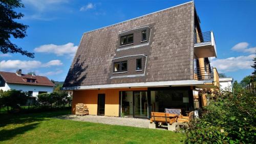 Schulenberg im Oberharz Apartamento | Schulenberg Apartment 13 mit Kamin