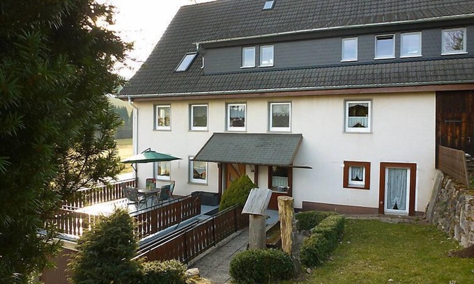 Unterkirnach Apartamento | Schuler by Interhome