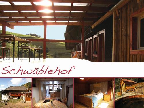Triberg im Schwarzwald Apartamento | Schwäblehof