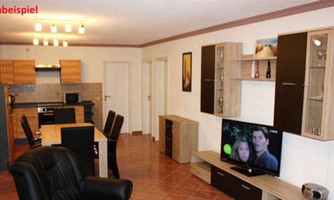 Sommersdorf Apartamento | SCHW 591-1 grande - Ferienanlage Sommersdorf SCHW 590