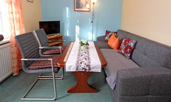 Muhl Rosin Apartamento | Schw 601 Fewo 1 - Ferienwohnungen Mühl Rosin Schw 600