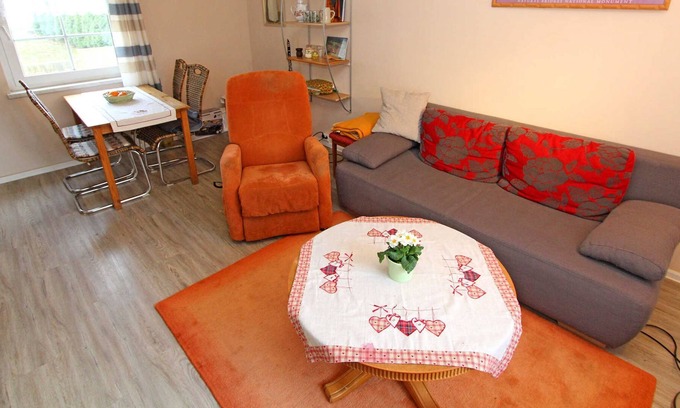 Muhl Rosin Apartamento | Schw 602 Fewo 2 - Ferienwohnungen Mühl Rosin Schw 600