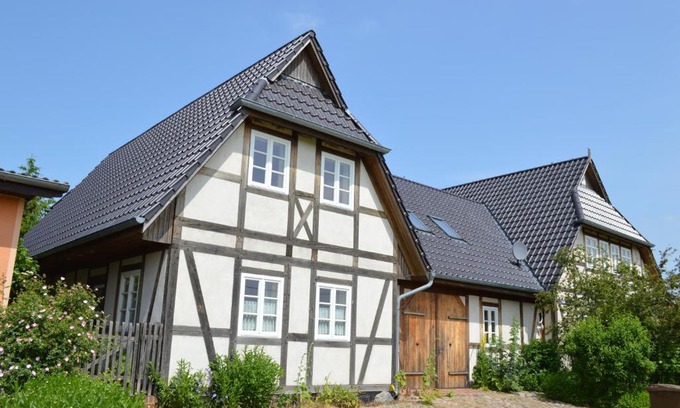 Neuendorf Apartamento | Schwalbenhus am Saaler Bodden