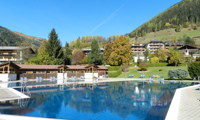 Bad Kleinkirchheim Chalet De Esquí | Schwalbennest schönes freistehendes Chalet für 7 Gäste.