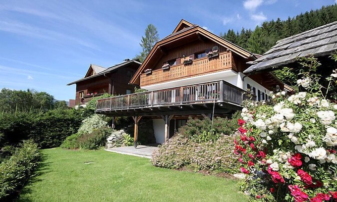 Untertschern Apartamento | Schwalbennest by Interhome
