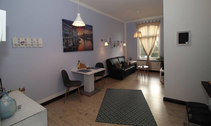 Altkalen Apartamento | Schwalbennest - Ferienwohnung für 2 Personen