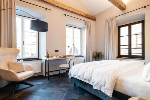 Vipiteno Historic Center Apartamento | Schwarzer Adler - Concept Living