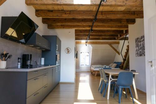 Villingen-Schwenningen Apartamento | Schwarzwald Apartment City Studio