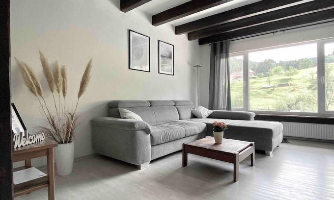 Elzach Apartamento | *Schwarzwald-Apartment 2° *