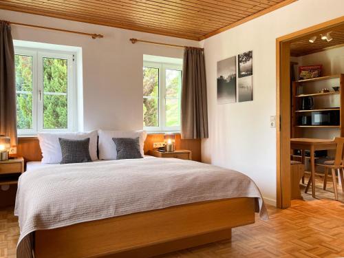 Barental Apartamento | Schwarzwald Apartments im Haus Tanneck - Feldberg - Titisee