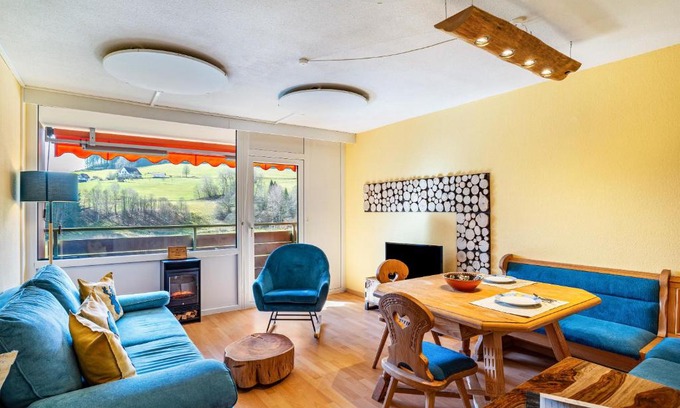 Tonbach Apartamento | Schwarzwald Wölkchen