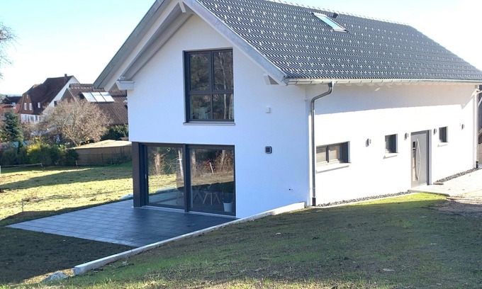 Dietersweiler Casa | SchwarzWald4you-Haus-Barrierefrei-100%Klimaneutral