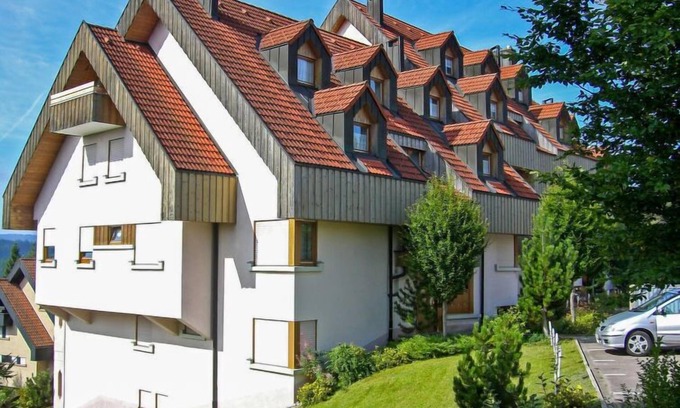 Schonach im Schwarzwald Apartamento | Schwarzwaldblick by Interhome