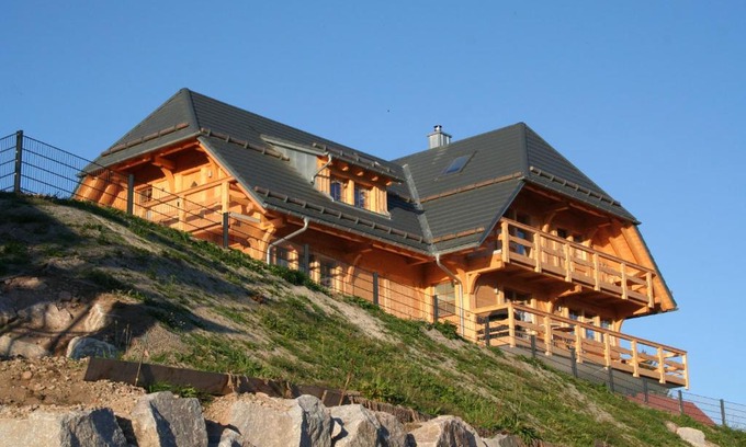 Barental Apartamento | Schwarzwaldhuus Feldberg