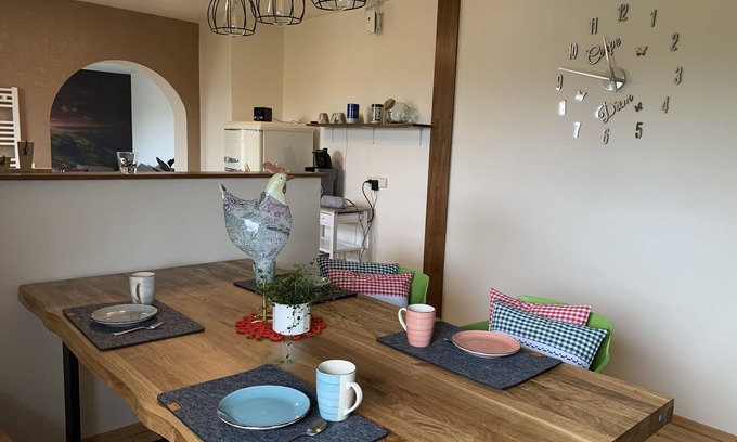Buhl Apartamento | Schwarzwaldmarie Zwischen Wald und Weinbergen