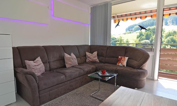Tonbach Apartamento | Schwarzwaldnest