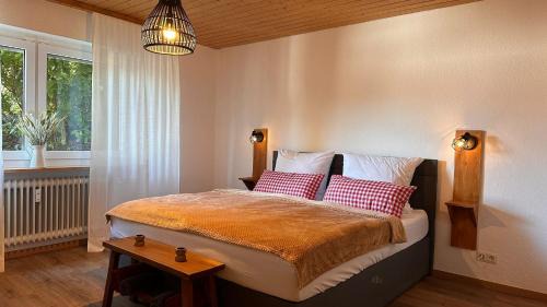 Hornberg Apartamento | Schwarzwaldraum Schlossblick
