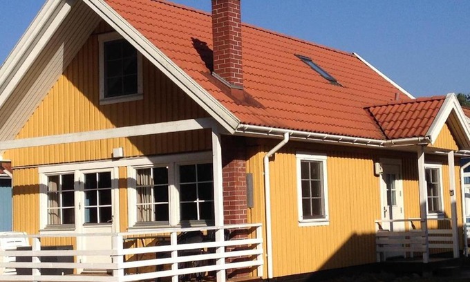 Userin Apartamento | Schwedenhaus-Seeblick-Useriner-See