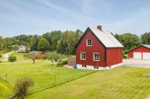 Dals Langed Casa | Schwedische Landidylle für die ganze Familie