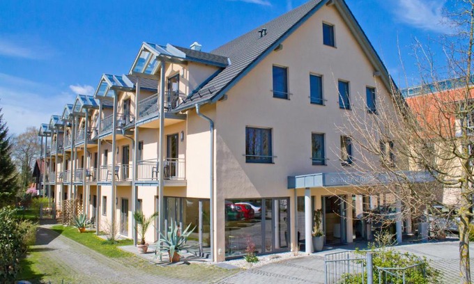 Munchen District Apartamento | Schweigerhof