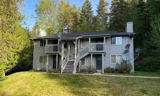 Sandpoint Condominio | Schweitzer Mountain Condo