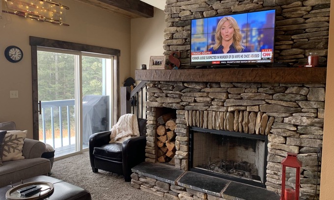 Sandpoint Condominio | Schweitzer ski in ski out condominio