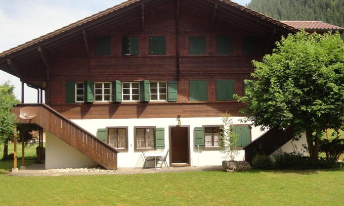 Lenk Apartamento | Schweiz ,Lenk Ferienwohnung,Kinderfreundl,Seniorenfreundlich