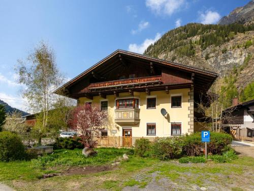 Huben Apartamento | Schweizerhof Apfelrose