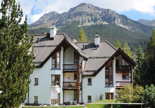 Lenzerheide Apartamento | Schweizerhof Drescher