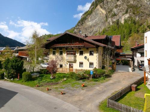 Huben Apartamento | Schweizerhof Malve