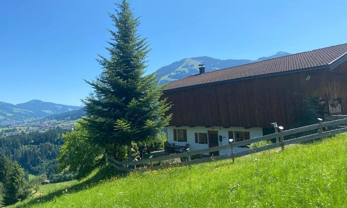 Westendorf Apartamento | Schwemm Moos