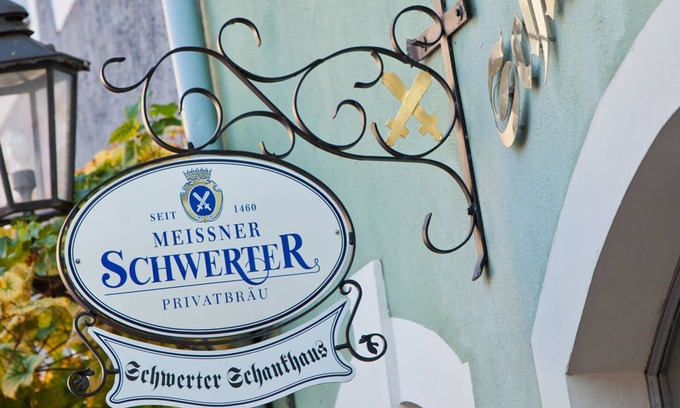 Meissen Hotel | Schwerter Schankhaus Meissen