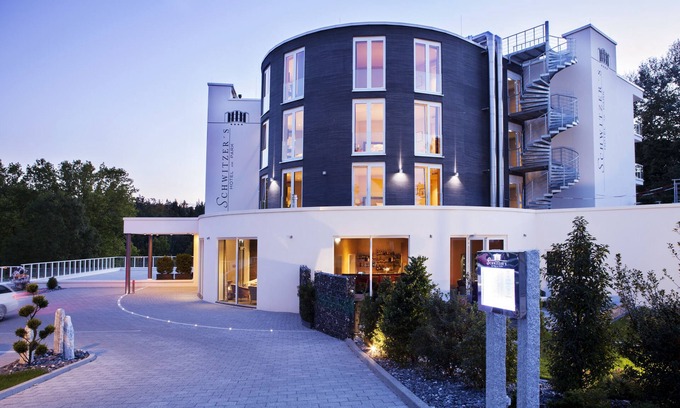 Waldbronn Hotel | Schwitzer's Hotel am Park