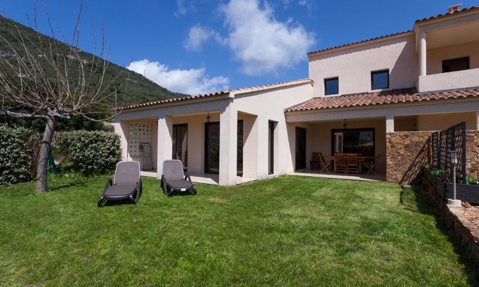 Vico Casa | Sci Albellu