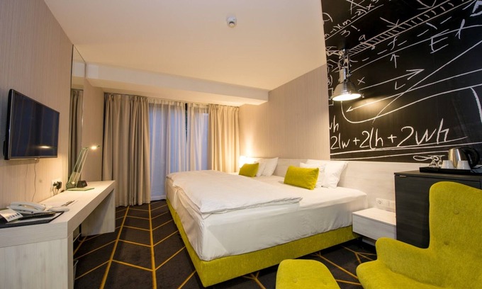 Szeged Hotel | Science Hotel