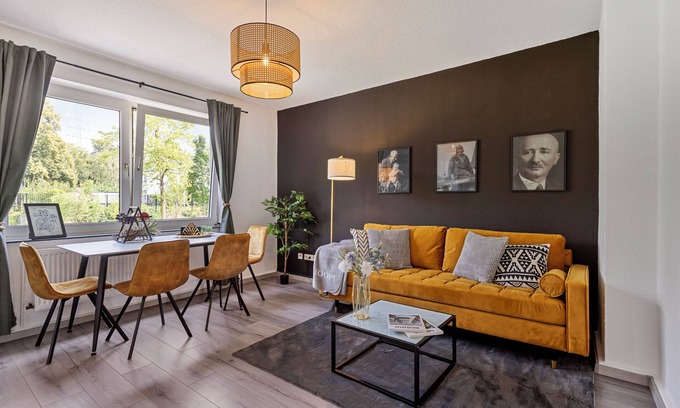 Ostviertel Apartamento | Science meets heroes @CordisSky