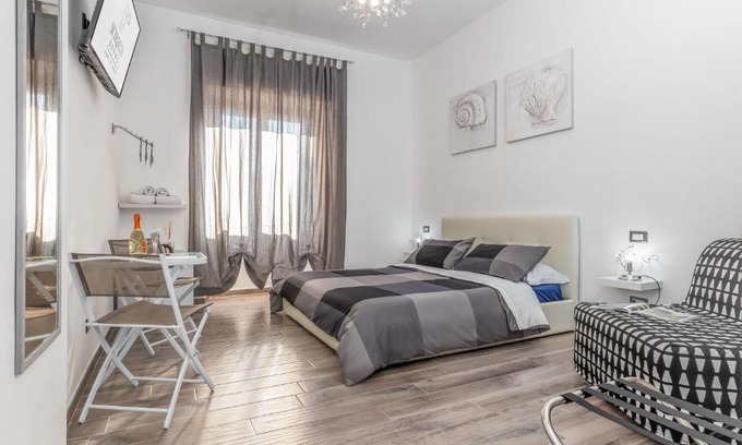 Civitavecchia Casa | Scirocco Rooms