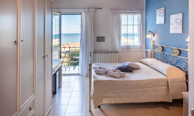 Alcamo Marina Cama Y Desayuno | Sciuscia'