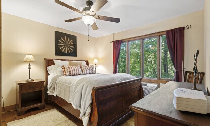 Big Canoe Condominio | Sconti Ridge Hideaway in Big Canoe