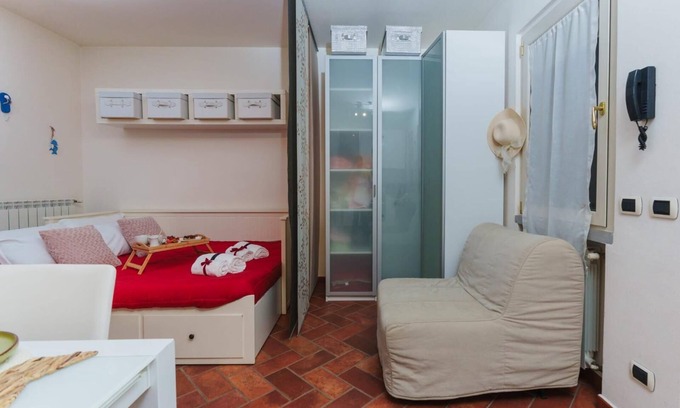 Monte Isola Apartamento | Scorcio sul lago - Studio Apartment, Sleeps 3