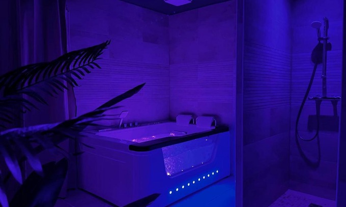 Tregastel Apartamento | Scorfel Lodge, Iconic, Spa, sauna & terrasse