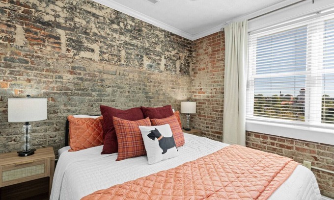 Maryville Apartamento | Scot's Suite - Downtown Maryville Loft