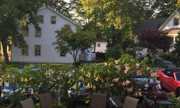 Ogunquit Cama Y Desayuno | Scotch Hill Inn
