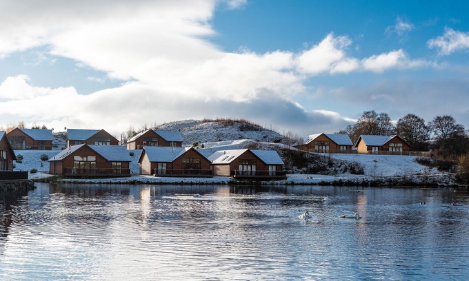 Foss Casa | Scottish Highland Lodge
