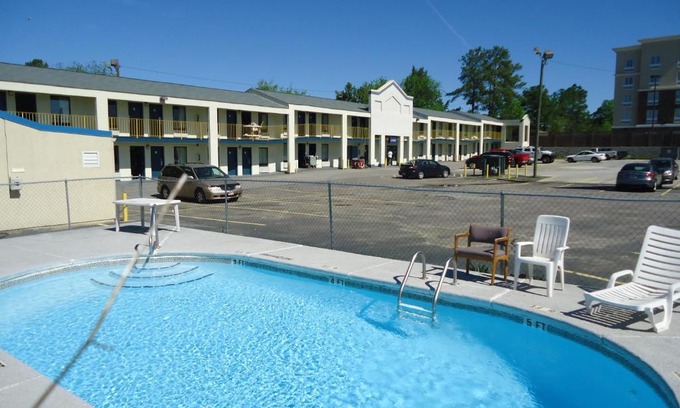 Augusta Hotel | Scottish Inns Augusta