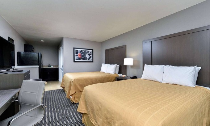 Cotulla Hotel | Scottish Inns & Suites