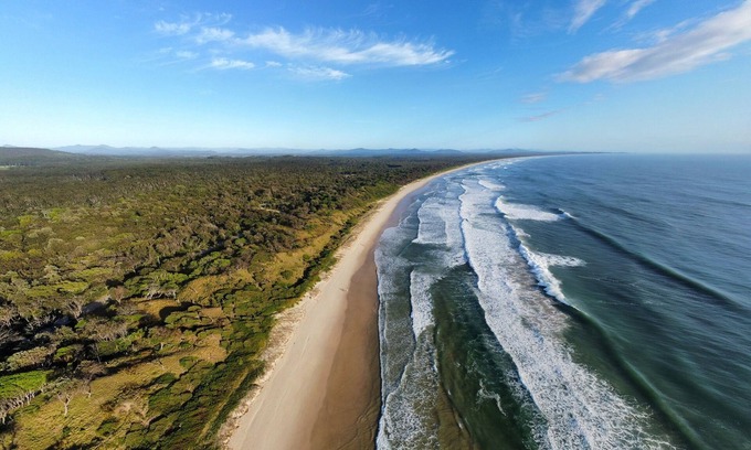 Scotts Head Casa | Scotts Head Surf Shax # 4 Teal