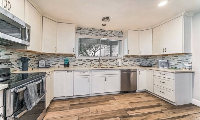 Pointe Scottsdale Casa | Scottsdale Beach House in Old Town Scottsdale